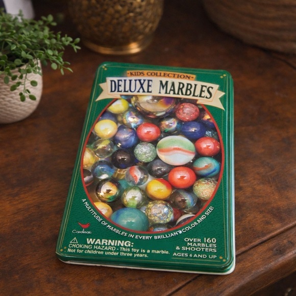 Cardinal Other - Kids Collection Deluxe Marbles